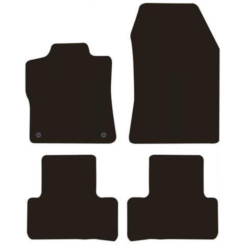 Tappeti Moquette Tailor Ds 4 21> - Opel Astra L 5p. 21> E S.w. 22> - Peugeot 308 Iii 5p. 21> - Foto 1