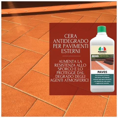 Pav05 20lt - Cera Pavimento Esterno - Foto 5