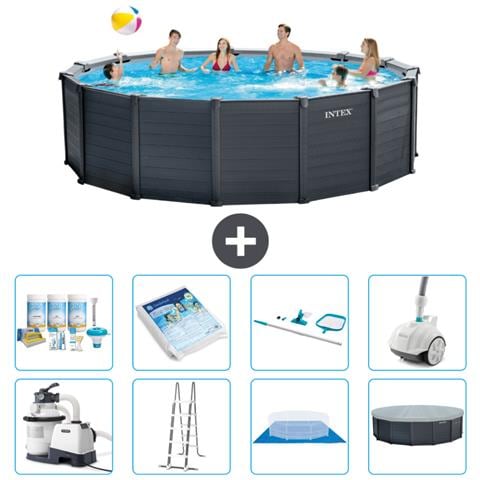 Ricambi Accessori piscina Intex | Intex Ricambi