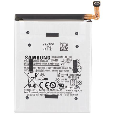 Batteria Interna Per Galaxy S25 Ultra 5000mah Eb-bs938abe Originale, Bianco - Foto 1