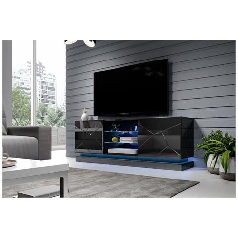 Cama RTV illuminazione QIU 160 RGB, Montaggio a superficie, RGB, AC, 1 pz - Foto 3