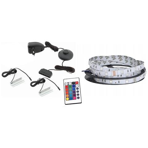 Cama RTV illuminazione QIU 160 RGB, Montaggio a superficie, RGB, AC, 1 pz - Foto 1