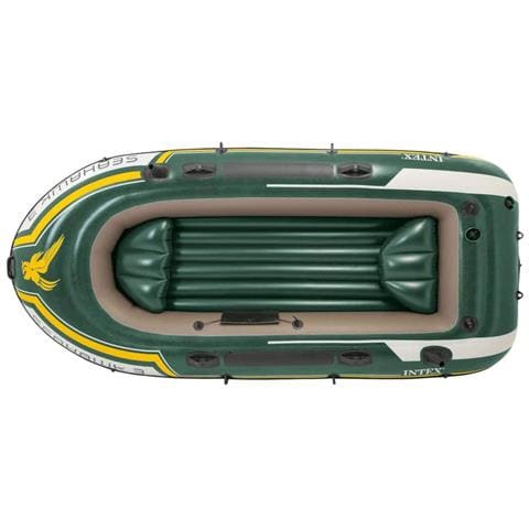 Set Gommone Seahawk 3 295x137x43 cm 68380NP - Foto 4