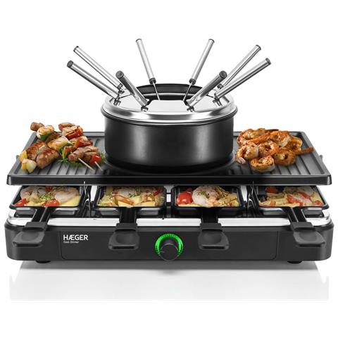 GR-FRG. 016A fondue, gourmet & wok 8 persona (e) - Foto 2