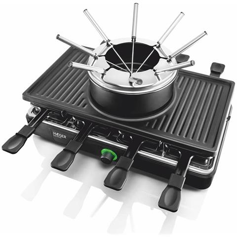 GR-FRG. 016A fondue, gourmet & wok 8 persona (e) - Foto 3