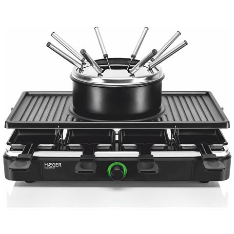 GR-FRG. 016A fondue, gourmet & wok 8 persona (e) - Foto 1