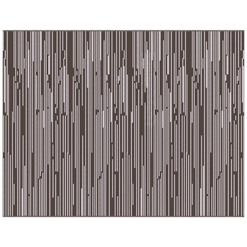 Tappeto da Esterno ARAKIL Marrone Polipropilene 300 x 400 cm - Foto 1