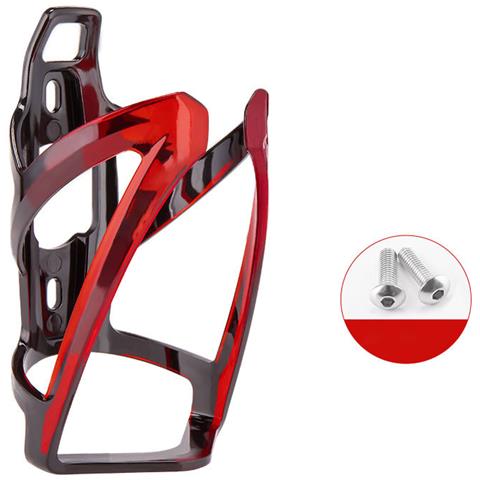 Portaborraccia Per Bicicletta - Rosso Red - Foto 1