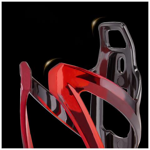 Portaborraccia Per Bicicletta - Rosso Red - Foto 2
