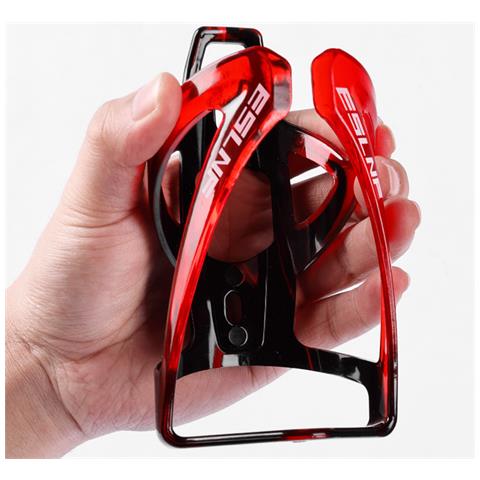 Portaborraccia Per Bicicletta - Rosso Red - Foto 4