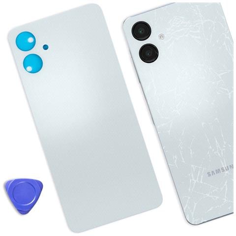 Coperchio Batteria Compatibile Samsung Galaxy A06 Protezione Durevole - Foto 2