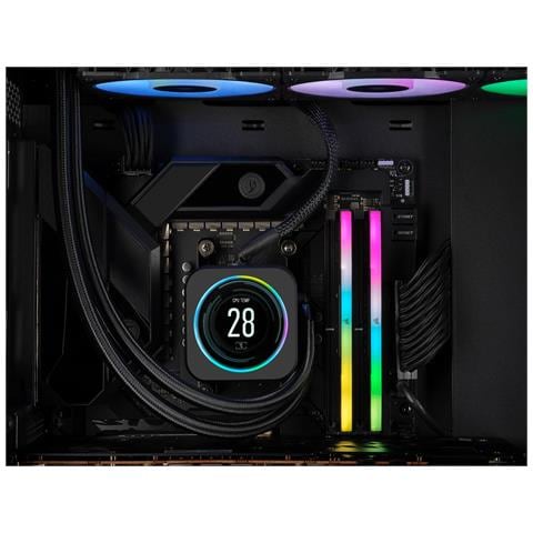 Memoria Vengeance RGB 96 GB (2x48 GB) DDR5 6000 MHz CL36 288-pin DIMM - Foto 2