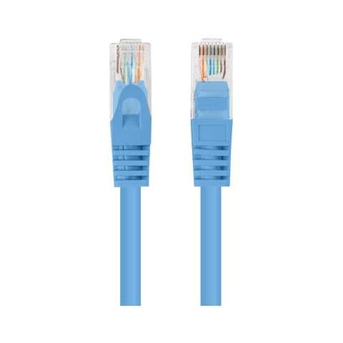 PCU6-20CC-0100-B cavo di rete Blu 1 m Cat6 U /UTP (UTP) - Foto 2