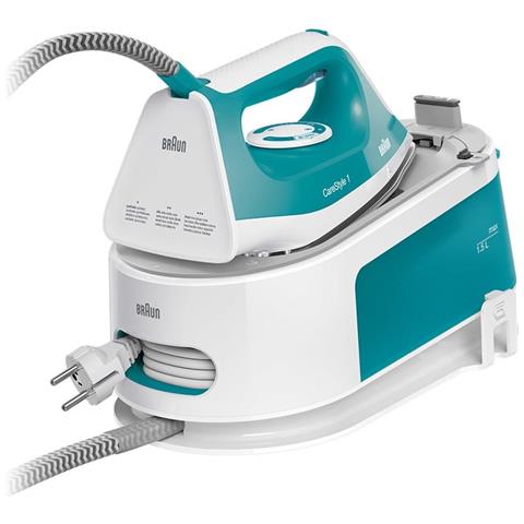 IS 1013 GR 2200 W 1,5 L Verde, Bianco - Foto 1