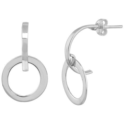 Cerchio In Argento Sterling ""unique Silver"" Cestino. - Foto 1