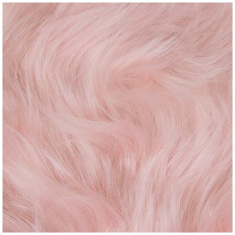 Tappeto Pecora Tafalla Rosa 200 x 200 cm Poliestere - Foto 9