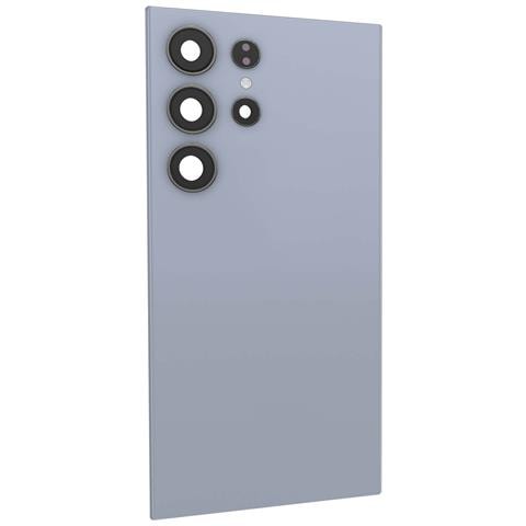 Coperchio Batteria Di Ricambio Per Galaxy S24 Ultra Con Adesivo Integrato - Foto 2