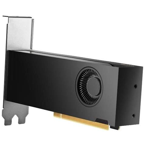 NVIDIA RTX PH x2xxx 4mDP Graphics Scheda Video - Foto 1