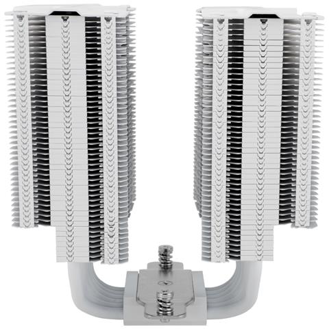Peerless Assassin 140 Processore Dissipatore di calore /Radiatore 120/140 mm Bianco - Foto 8