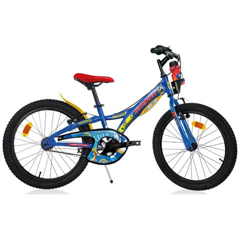Bici Da Bambino Misura 20'' Art. 620-sc Bicicletta Da Bimbo Linea Sonic Senza Cambio - Foto 1
