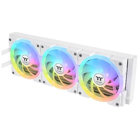 MINECUBE 360 Ultra Processore Raffreddatore di liquidi tutto in uno 12 cm Bianco 1 pz - Foto 2
