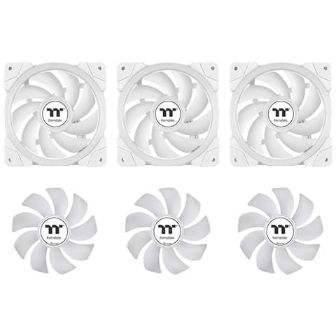 MINECUBE 360 Ultra Processore Raffreddatore di liquidi tutto in uno 12 cm Bianco 1 pz - Foto 6