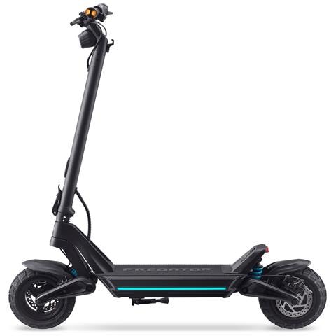 Predator PES027 Nero 20 km /h 13 Ah - Foto 1