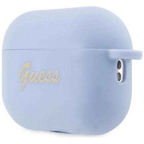 Indovina Guap2lschsb Airpods Pro 2 Custodia Blu /blu Silicone Fascino Heart Collection - Foto 1