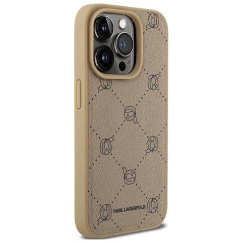 Custodia Iphone 15 Pro - Color Sabbia - Foto 1
