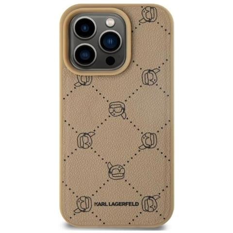 Custodia Iphone 15 Pro - Color Sabbia - Foto 2
