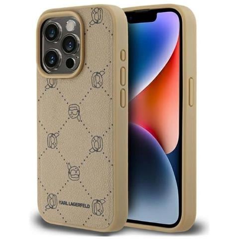 Custodia Iphone 15 Pro - Color Sabbia - Foto 5