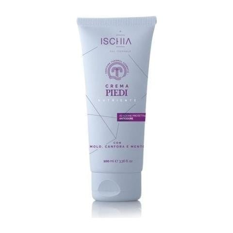 Ischia Eau Thermale Crema Piedi 100 ml - Foto 1