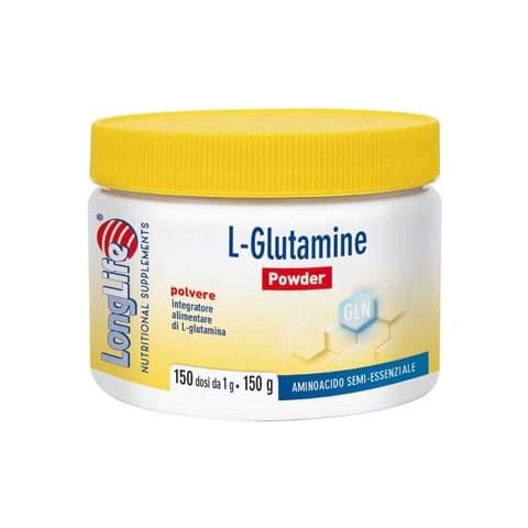 L-Glutamine Powder 150 g - Foto 1
