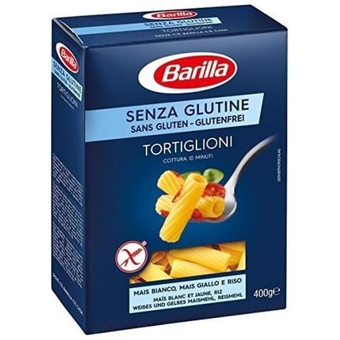 Barilla Tortiglioni 400 g - Foto 1