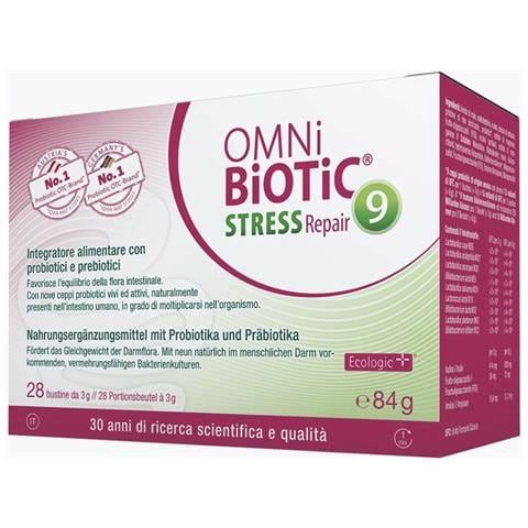 Omni Biotic Stress Repair 28 Bustine da 3 g - Foto 2