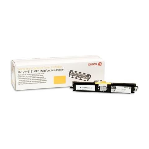 Toner Giallo Alta Capacita' Phaser 6121 106R01468 - Foto 6