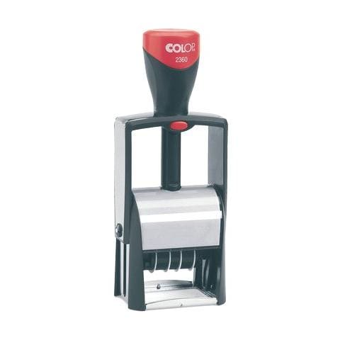 pz. 1 Timbro datario Classic 2360 2360 - Foto 1