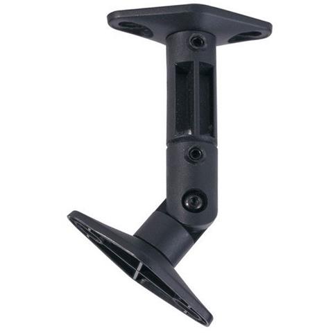 Supporto da Parete e da Soffitto SPEAKER-W100BLACK per Altoparlanti - Foto 1