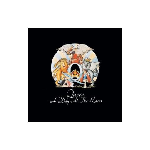 Cd Queen - A Day At The Races - Foto 2