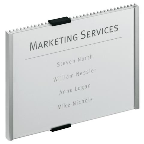 Targa Info Sign 210x148 5 - Foto 1