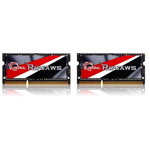 Memoria SODimm Ripjaws 16 GB (2 x 8 GB) DDR3L 1866MHz CL11 - Foto 1