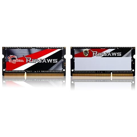 Memoria SODimm Ripjaws 16 GB (2 x 8 GB) DDR3L 1866MHz CL11 - Foto 2
