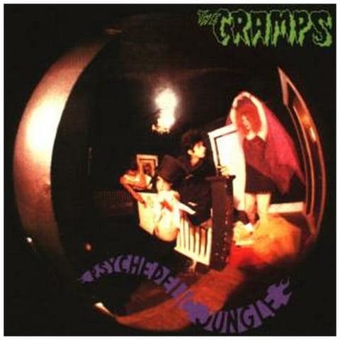 Cramps (The) - Psychadelic Jungle - Foto 1