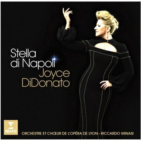 Rossini-pacini-bellini-carafa-donizetti-valentini- - Didonato Joyce-minasi Riccardo - Stella Di Napoli - Bel Canto Arias - Foto 1