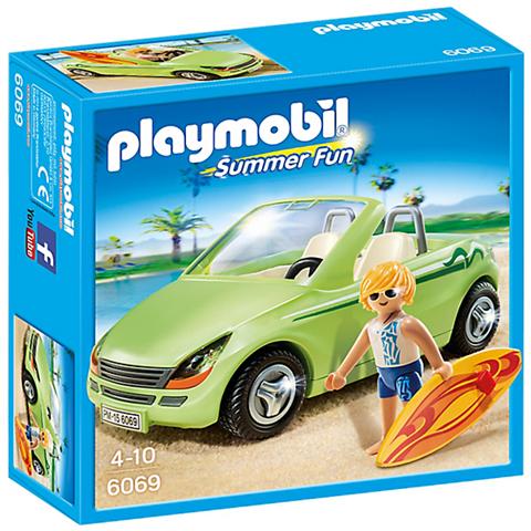 Auto Sportiva con Surfista - Foto 5