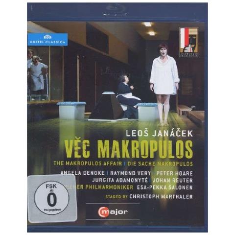 Affare Makropulos (L') / Vec Makropulos - Foto 1
