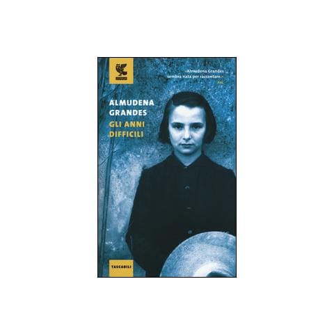 Almudena Grandes - Gli anni difficili - Foto 1