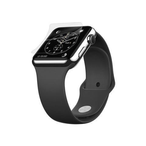 Proteggi schermo InvisiGlass per Apple Watch (38 mm) - Foto 1