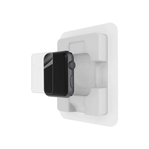 Proteggi schermo InvisiGlass per Apple Watch (38 mm) - Foto 2