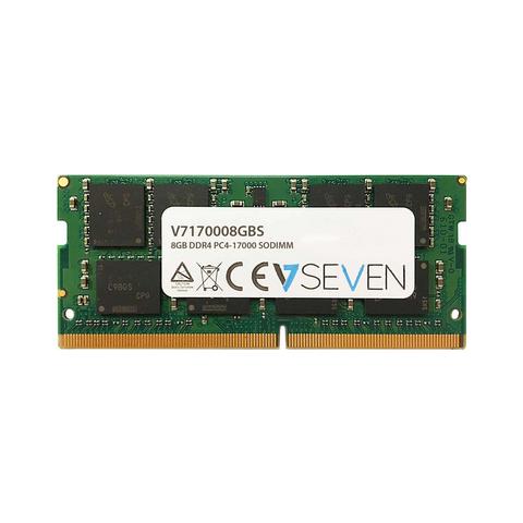 Memoria SO-DIMM 8 GB DDR4 2133 MHz CL15 Colore Verde - Foto 1